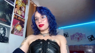 scarlett_rouse live cam on Cam4