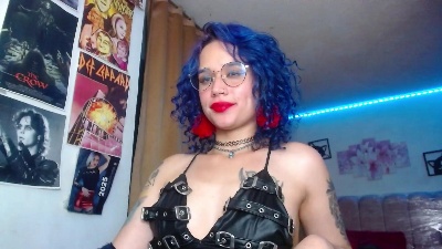 scarlett_rouse live cam on Cam4
