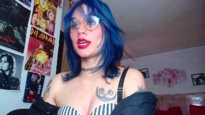 scarlett_rouse live cam on Cam4