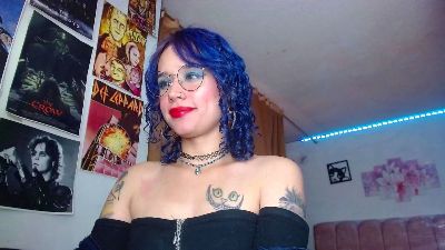 scarlett_rouse live cam on Cam4