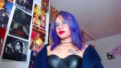 scarlett_rouse live cam on Cam4