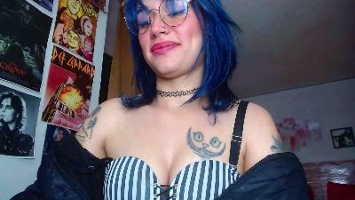 scarlett_rouse live cam on Cam4