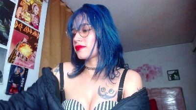 scarlett_rouse live cam on Cam4