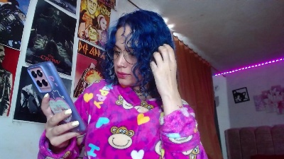 scarlett_rouse live cam on Cam4