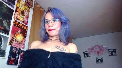 scarlett_rouse live cam on Cam4