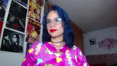 scarlett_rouse live cam on Cam4