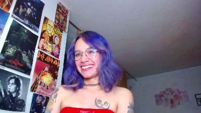 scarlett_rouse live cam on Cam4