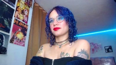 scarlett_rouse live cam on Cam4