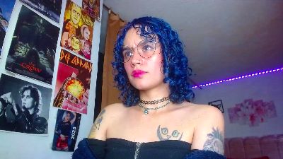 scarlett_rouse live cam on Cam4