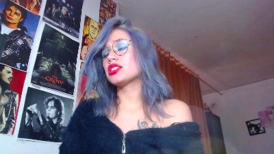 scarlett_rouse live cam on Cam4