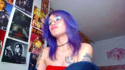 scarlett_rouse live cam on Cam4