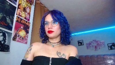 scarlett_rouse live cam on Cam4
