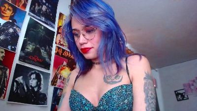 scarlett_rouse live cam on Cam4