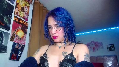 scarlett_rouse live cam on Cam4