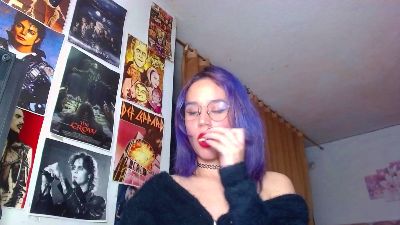 scarlett_rouse live cam on Cam4