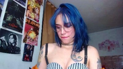 scarlett_rouse live cam on Cam4