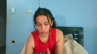 scarlettscottx live cam on Cam4