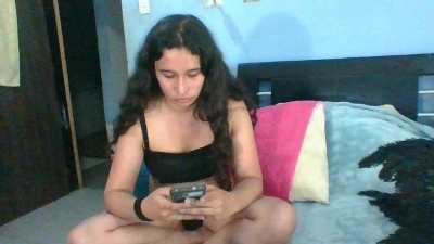scarlettscottx live cam on Cam4