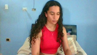 scarlettscottx live cam on Cam4