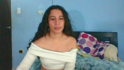 scarlettscottx live cam on Cam4
