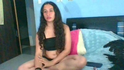 scarlettscottx live cam on Cam4