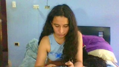 scarlettscottx live cam on Cam4
