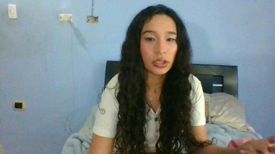 scarlettscottx live cam on Cam4