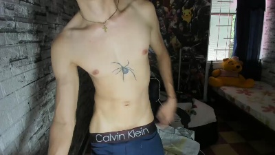 sebas_jusa live cam on Cam4