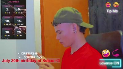 sebass_lovely live cam on Cam4