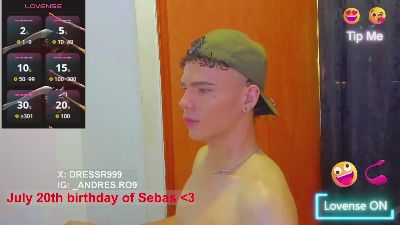 sebass_lovely live cam on UnifiedCams