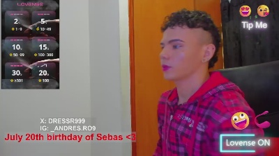 sebass_lovely live cam on Cam4