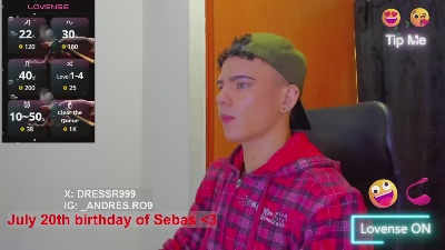 sebass_lovely live cam on Cam4