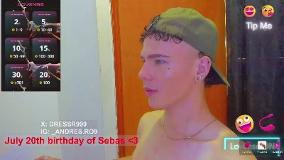 sebass_lovely live cam on Cam4