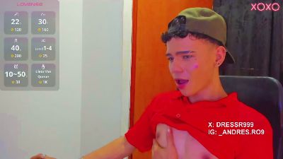 sebass_lovely live cam on Cam4