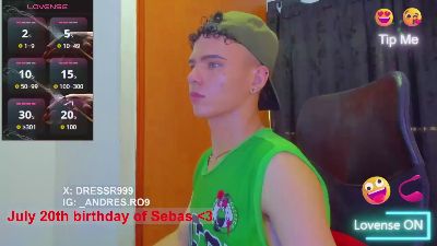 sebass_lovely live cam on Cam4