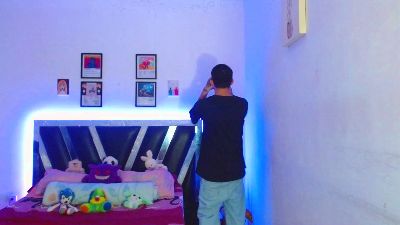 sebasxxl2 live cam on Cam4