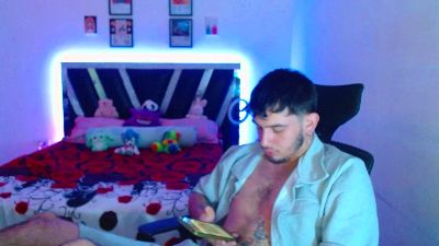 sebasxxl2 live cam on Cam4