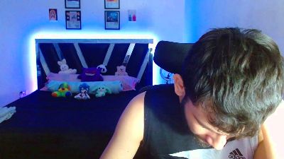 sebasxxl2 live cam on Cam4
