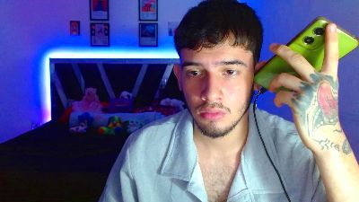sebasxxl2 live cam on Cam4
