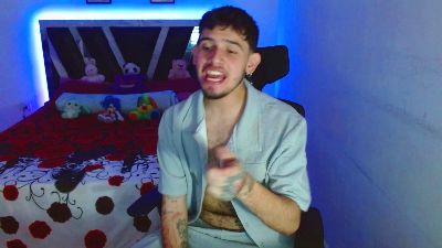 sebasxxl2 live cam on Cam4