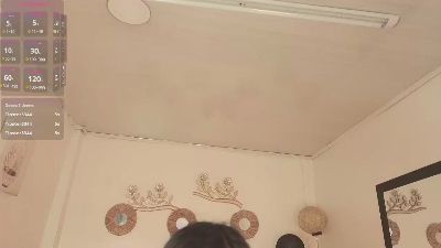 selena_foxy live cam on Cam4