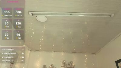 selena_foxy live cam on Cam4