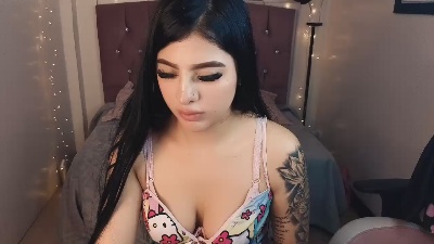 selena_foxy live cam on Cam4