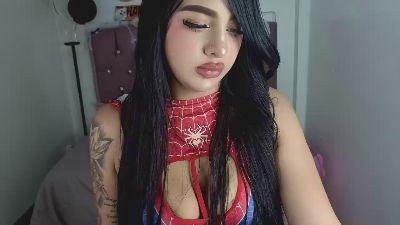 selena_foxy live cam on Cam4