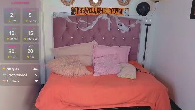 selena_foxy live cam on Cam4