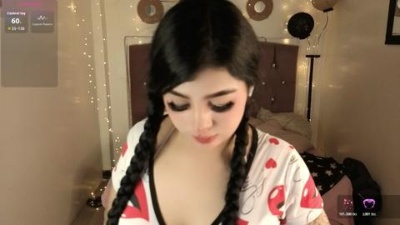 selena_foxy live cam on Cam4