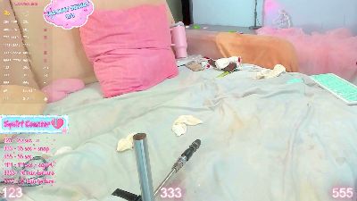 selena_lil_girl live cam on Cam4