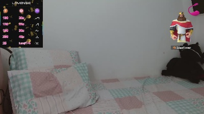 selenaferrit live cam on Cam4