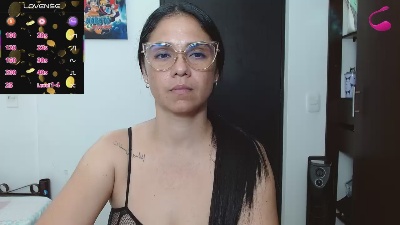 selenaferrit live cam on Cam4