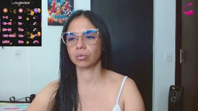 selenaferrit live cam on Cam4